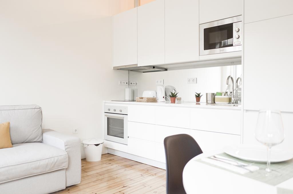Zelije Apartments Trindade Порту Экстерьер фото